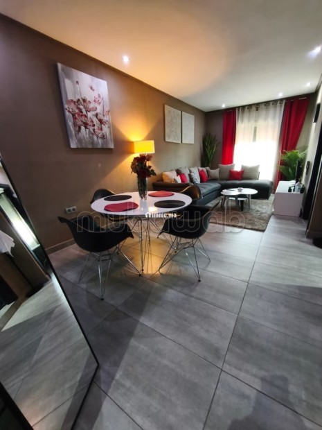Bel appartement à vendre à Guéliz. Surface de 45 m² - Vente Immobilier - Marrakech - photo 2