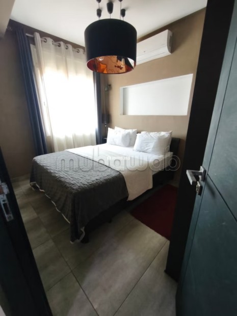 Bel appartement à vendre à Guéliz. Surface de 45 m² - Vente Immobilier - Marrakech - photo 3
