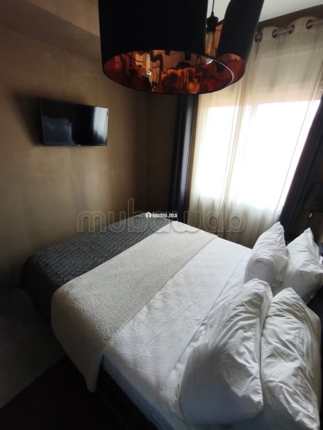 Bel appartement à vendre à Guéliz. Surface de 45 m² - Vente Immobilier - Marrakech - photo 4