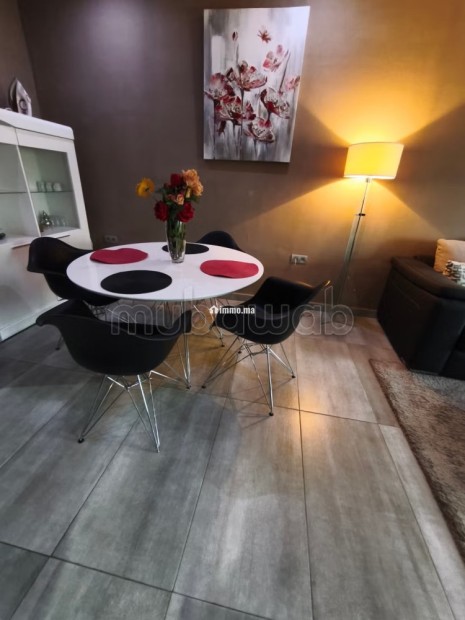 Bel appartement à vendre à Guéliz. Surface de 45 m² - Vente Immobilier - Marrakech - photo 6