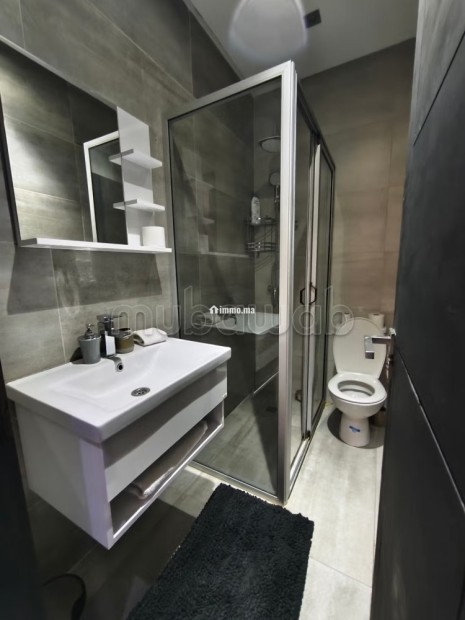 Bel appartement à vendre à Guéliz. Surface de 45 m² - Vente Immobilier - Marrakech - photo 7