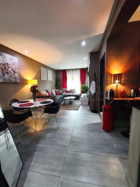 Bel appartement à vendre à Guéliz. Surface de 45 m² - Vente Immobilier - Marrakech - photo 8