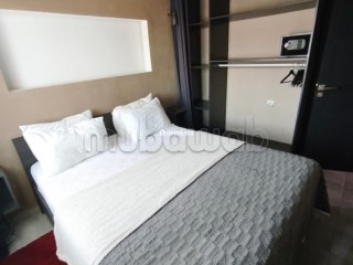 Bel appartement à vendre à Guéliz. Surface de 45 m² - Appartement à vendre - Marrakech