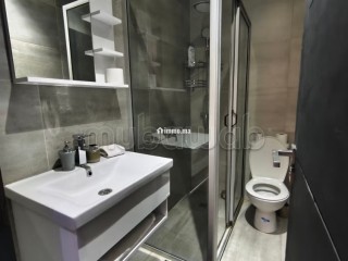 Bel appartement à vendre à Guéliz. Surface de 45 m² - Appartement à vendre - Marrakech