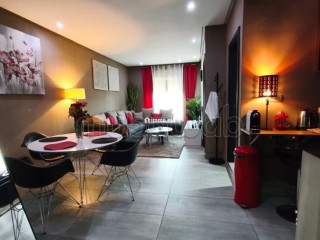 Bel appartement à vendre à Guéliz. Surface de 45 m² - Appartement à vendre - Marrakech