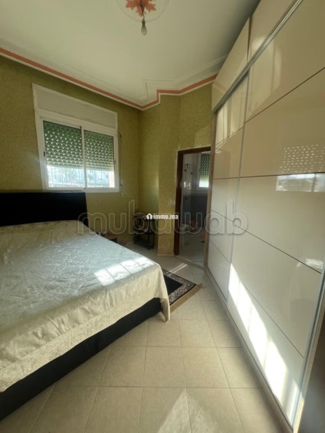Appartement meublé à louer pour longue durée - Location Immobilier - Harhoura - photo 5