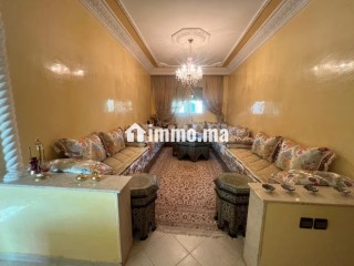 Appartement meublé à louer pour longue durée - Appartement à louer - Harhoura