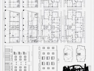 Immeuble à vendre - Appartement à vendre - Autre