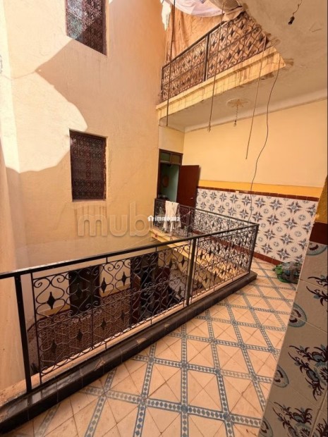 Riad en requisition à la vente à Derb Bomba Bab Doukala. Surface totale 56 m² - Vente Immobilier - Marrakech - photo 2