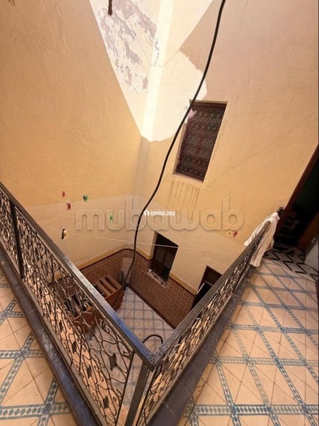 Riad en requisition à la vente à Derb Bomba Bab Doukala. Surface totale 56 m² - Vente Immobilier - Marrakech - photo 3