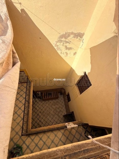 Riad en requisition à la vente à Derb Bomba Bab Doukala. Surface totale 56 m² - Vente Immobilier - Marrakech - photo 4