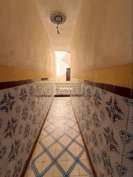 Riad en requisition à la vente à Derb Bomba Bab Doukala. Surface totale 56 m² - Vente Immobilier - Marrakech - photo 5