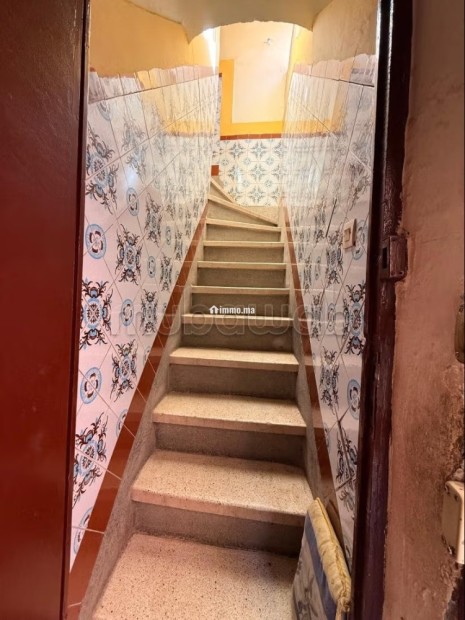 Riad en requisition à la vente à Derb Bomba Bab Doukala. Surface totale 56 m² - Vente Immobilier - Marrakech - photo 7