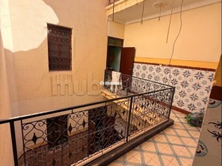 Riad en requisition à la vente à Derb Bomba Bab Doukala. Surface totale 56 m² - Villa à vendre - Marrakech