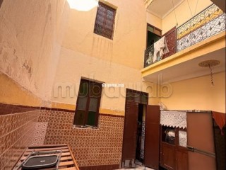 Riad en requisition à la vente à Derb Bomba Bab Doukala. Surface totale 56 m² - Villa à vendre - Marrakech