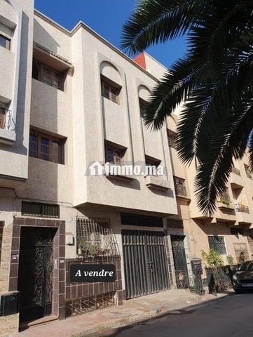 Maison à vendre à haj fateh - Vente Immobilier - Casablanca - photo 1