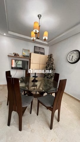 Bel appartement meublé Emile zola - Location Immobilier - Casablanca - photo 1