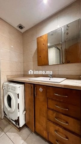 Bel appartement meublé Emile zola - Location Immobilier - Casablanca - photo 3