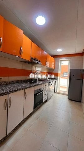 Bel appartement meublé Emile zola - Location Immobilier - Casablanca - photo 8