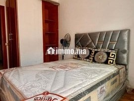 Bel appartement meublé Emile zola - Appartement à louer - Casablanca