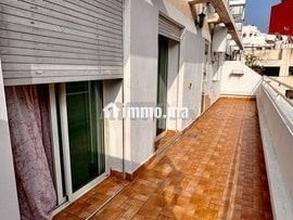 Bel appartement meublé Emile zola - Appartement à louer - Casablanca