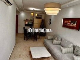 Bel appartement meublé Emile zola - Appartement à louer - Casablanca