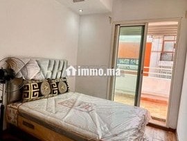 Bel appartement meublé Emile zola - Appartement à louer - Casablanca
