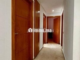 Bel appartement meublé Emile zola - Appartement à louer - Casablanca