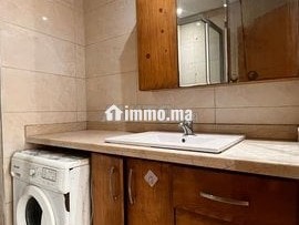 Bel appartement meublé Emile zola - Appartement à louer - Casablanca