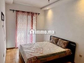Bel appartement meublé Emile zola - Appartement à louer - Casablanca
