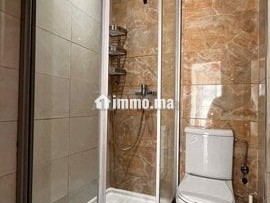 Bel appartement meublé Emile zola - Appartement à louer - Casablanca