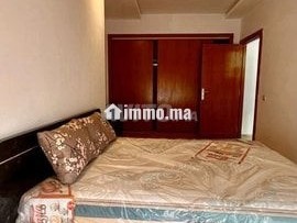 Bel appartement meublé Emile zola - Appartement à louer - Casablanca