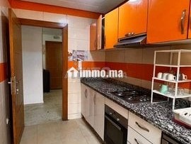 Bel appartement meublé Emile zola - Appartement à louer - Casablanca