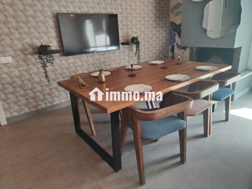 Duplex en vente à Racine. 3 pièces confortables - Vente Immobilier - Casablanca - photo 2