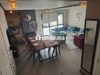 Duplex en vente à Racine. 3 pièces confortables - Appartement à vendre - Casablanca