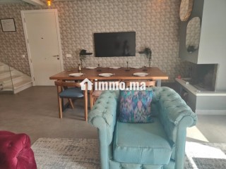 Duplex en vente à Racine. 3 pièces confortables - Appartement à vendre - Casablanca