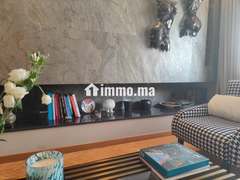 Appartement premium a vendre Racine - Vente Immobilier - Casablanca - photo 4