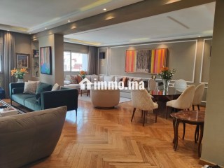 Appartement premium a vendre Racine - Appartement à vendre - Casablanca