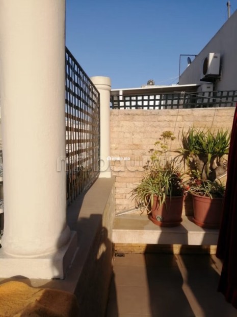 Duplex à l'achat à Racine. 5 grandes pièces - Vente Immobilier - Casablanca - photo 1
