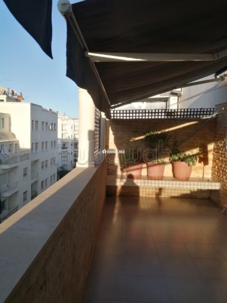 Duplex à l'achat à Racine. 5 grandes pièces - Vente Immobilier - Casablanca - photo 3