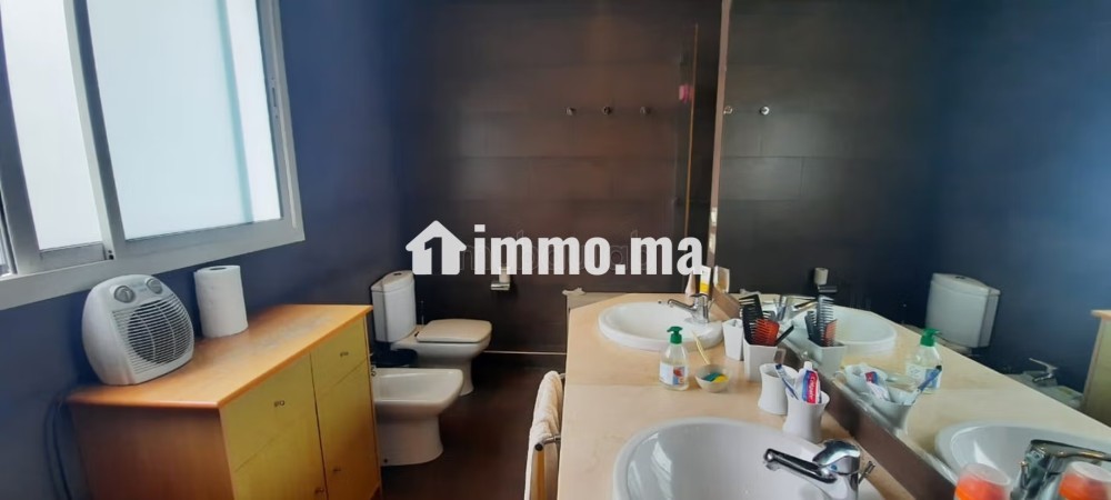 Duplex à l'achat à Racine. 5 grandes pièces - Vente Immobilier - Casablanca - photo 5