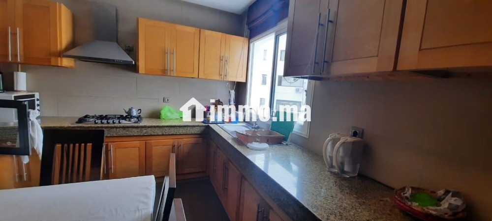 Duplex à l'achat à Racine. 5 grandes pièces - Vente Immobilier - Casablanca - photo 6