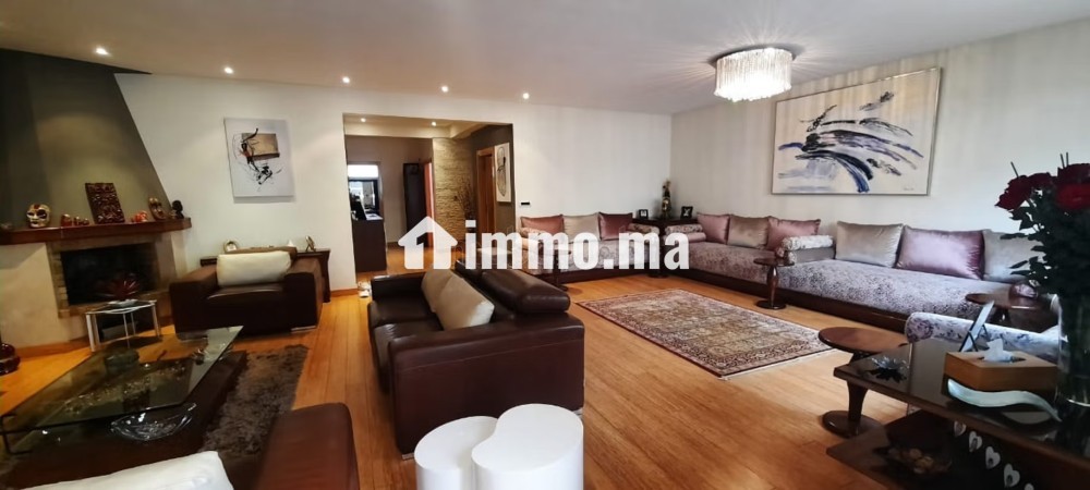Duplex à l'achat à Racine. 5 grandes pièces - Vente Immobilier - Casablanca - photo 8