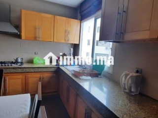 Duplex à l'achat à Racine. 5 grandes pièces - Appartement à vendre - Casablanca