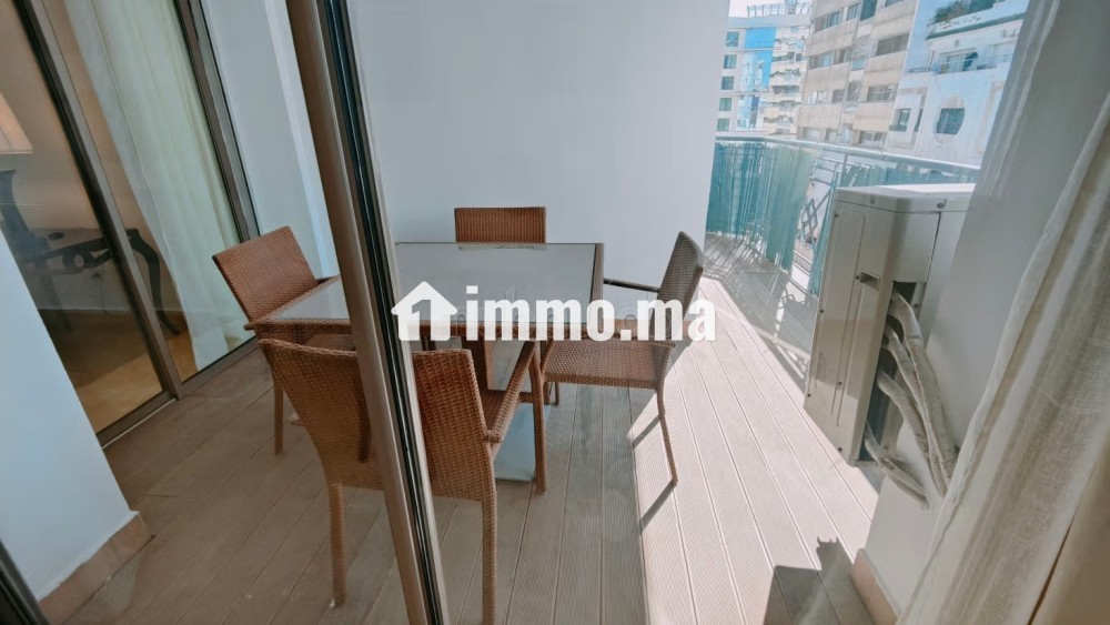 Appartement lux à vendre sur Racine - Vente Immobilier - Casablanca - photo 2