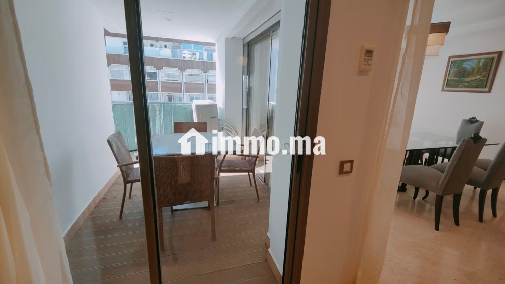 Appartement lux à vendre sur Racine - Vente Immobilier - Casablanca - photo 3