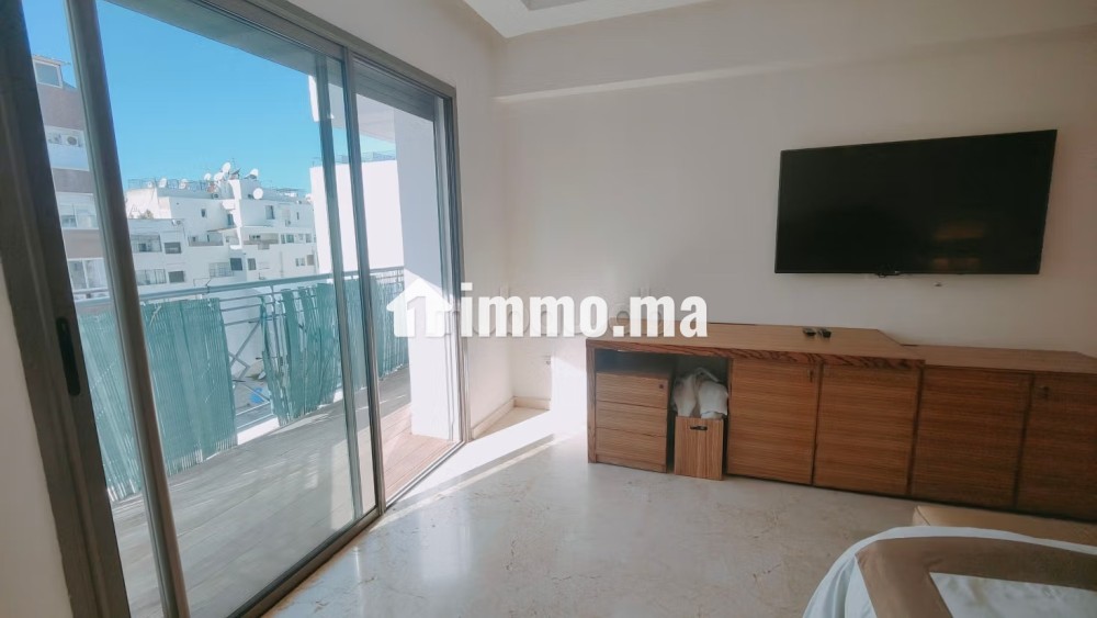 Appartement lux à vendre sur Racine - Vente Immobilier - Casablanca - photo 7