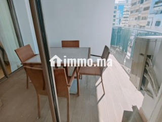 Appartement lux à vendre sur Racine - Appartement à vendre - Casablanca