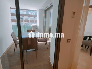 Appartement lux à vendre sur Racine - Appartement à vendre - Casablanca