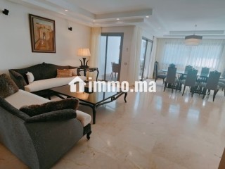 Appartement lux à vendre sur Racine - Appartement à vendre - Casablanca